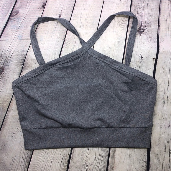 🔥SALE!! High Waisted Gray Workout Set - Picture 5 of 13